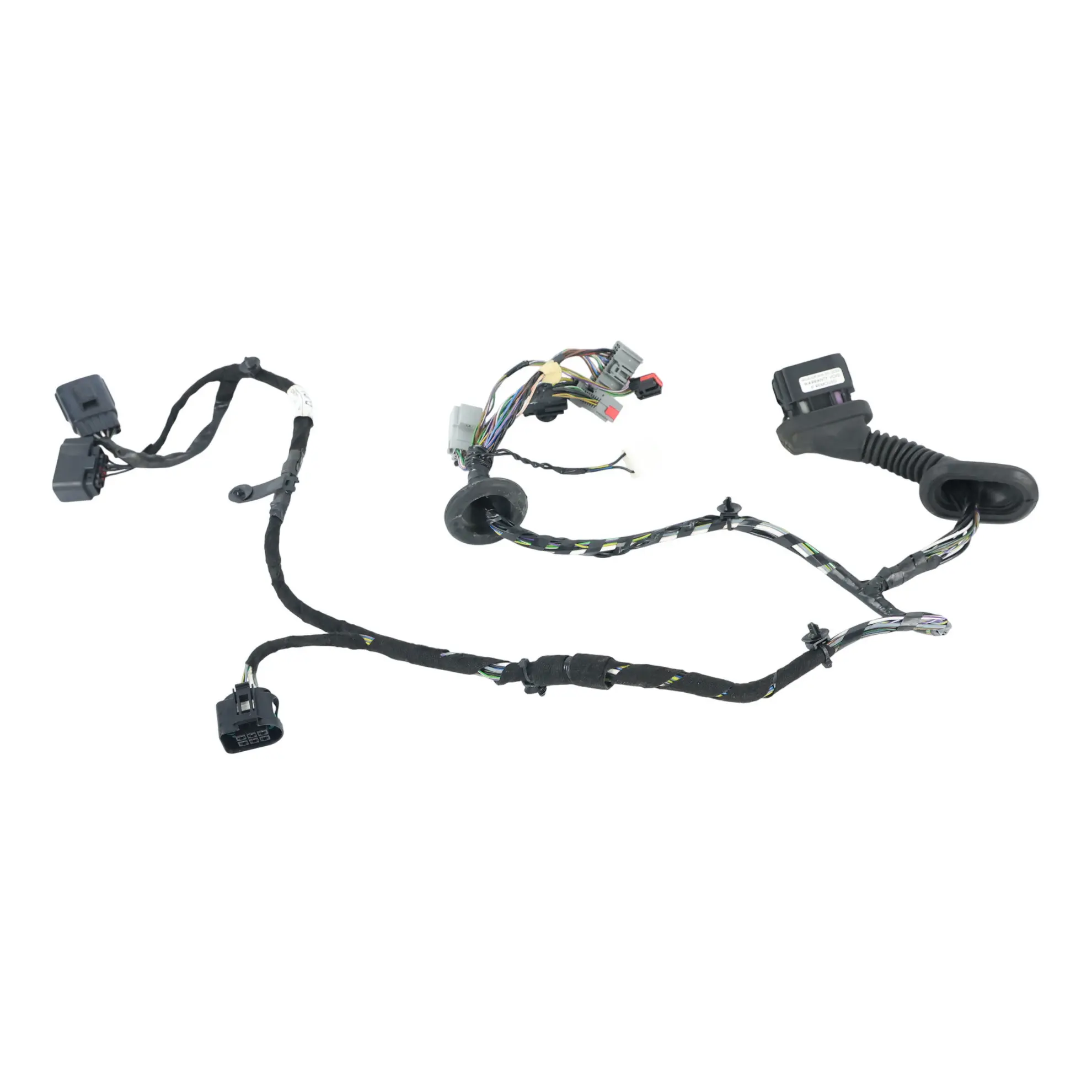 Ford S-Max Door Harness Wire Cable Loom Front Passenger Side BG9T-14K138-JKC