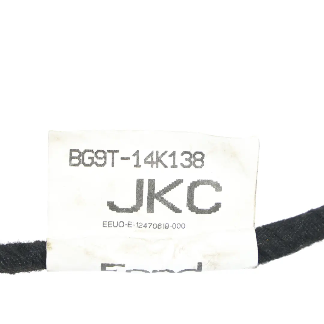Door Harness Wire Cable Loom Front Passenger Side to Ford S-Max with Part number BG9T-14K138-JKC Ford S-Max Door Harness Wire Cable Loom Front Passenger Side - SKU RHD-BG9T-14K138-JKC - Part number BG9T-14K138-JKC