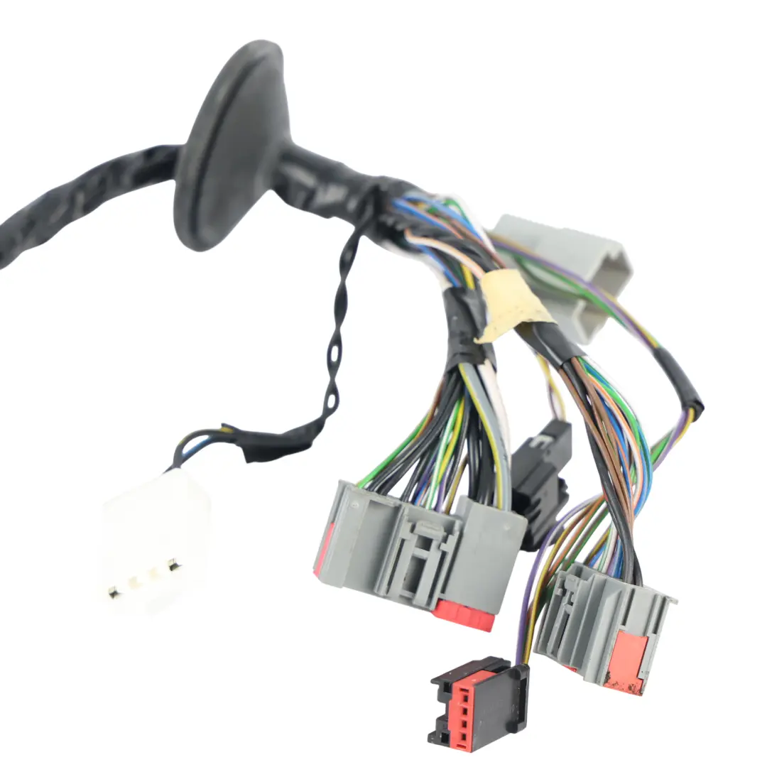 Door Harness Wire Cable Loom Front Passenger Side to Ford S-Max with Part number BG9T-14K138-JKC Ford S-Max Door Harness Wire Cable Loom Front Passenger Side - SKU RHD-BG9T-14K138-JKC - Part number BG9T-14K138-JKC