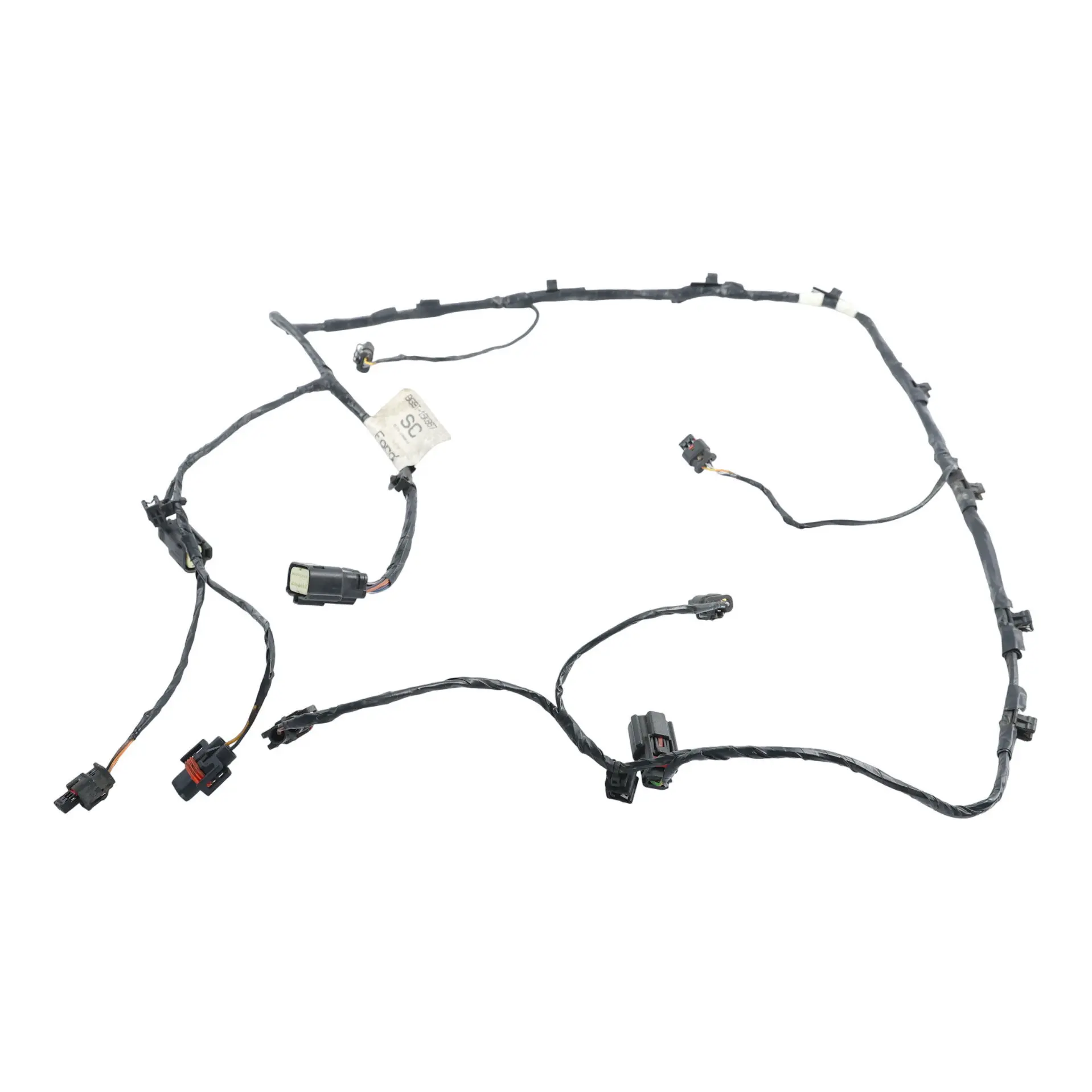 Ford Mondeo MK4 Arnés Sensor Aparcamiento Delantero BG9T-15K867-SC