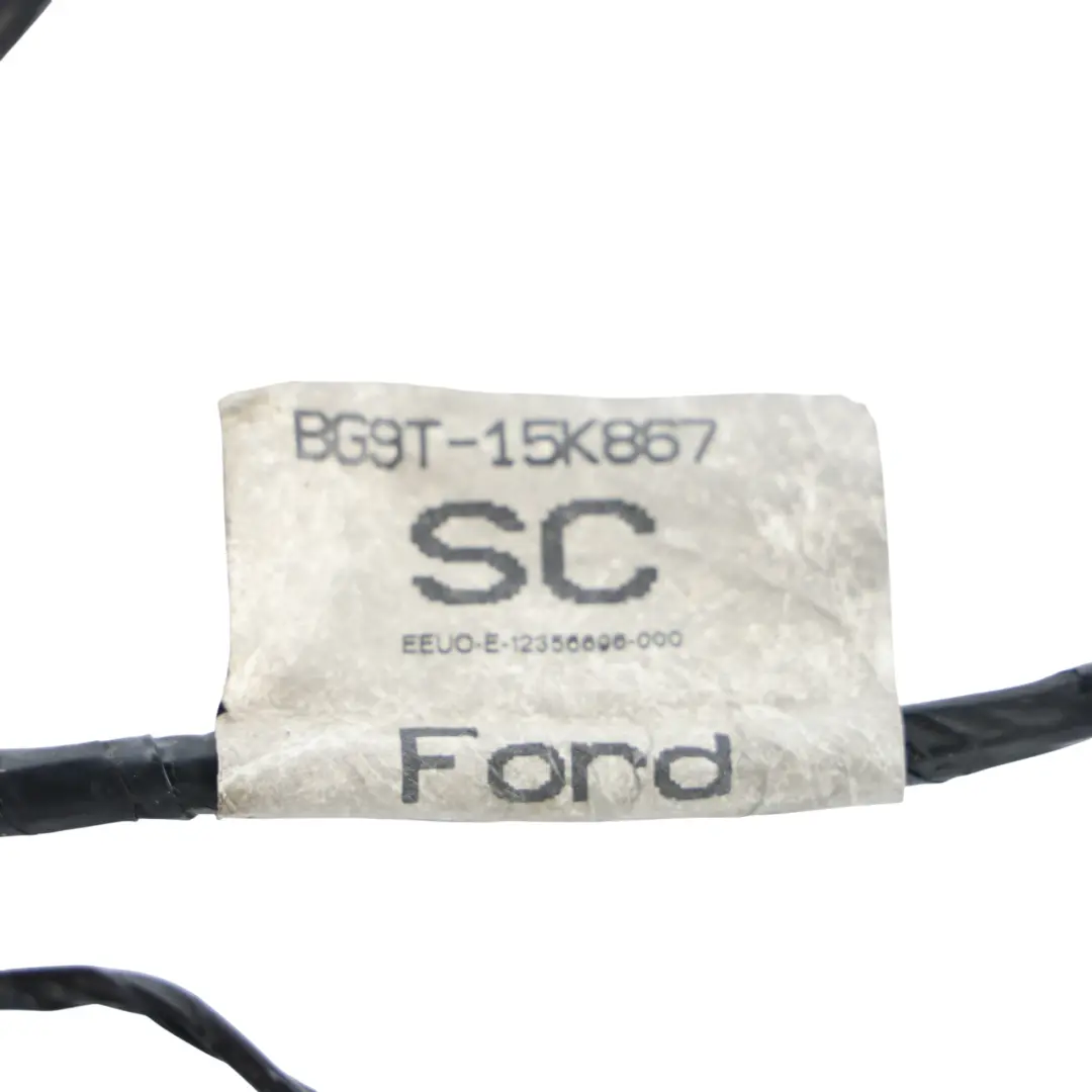 Ford Mondeo MK4 Câblage Faisceau Capteur Parking Pare-Chocs Avant - SKU BG9T-15K867-SC - Numéro de pièce BG9T-15K867-SC