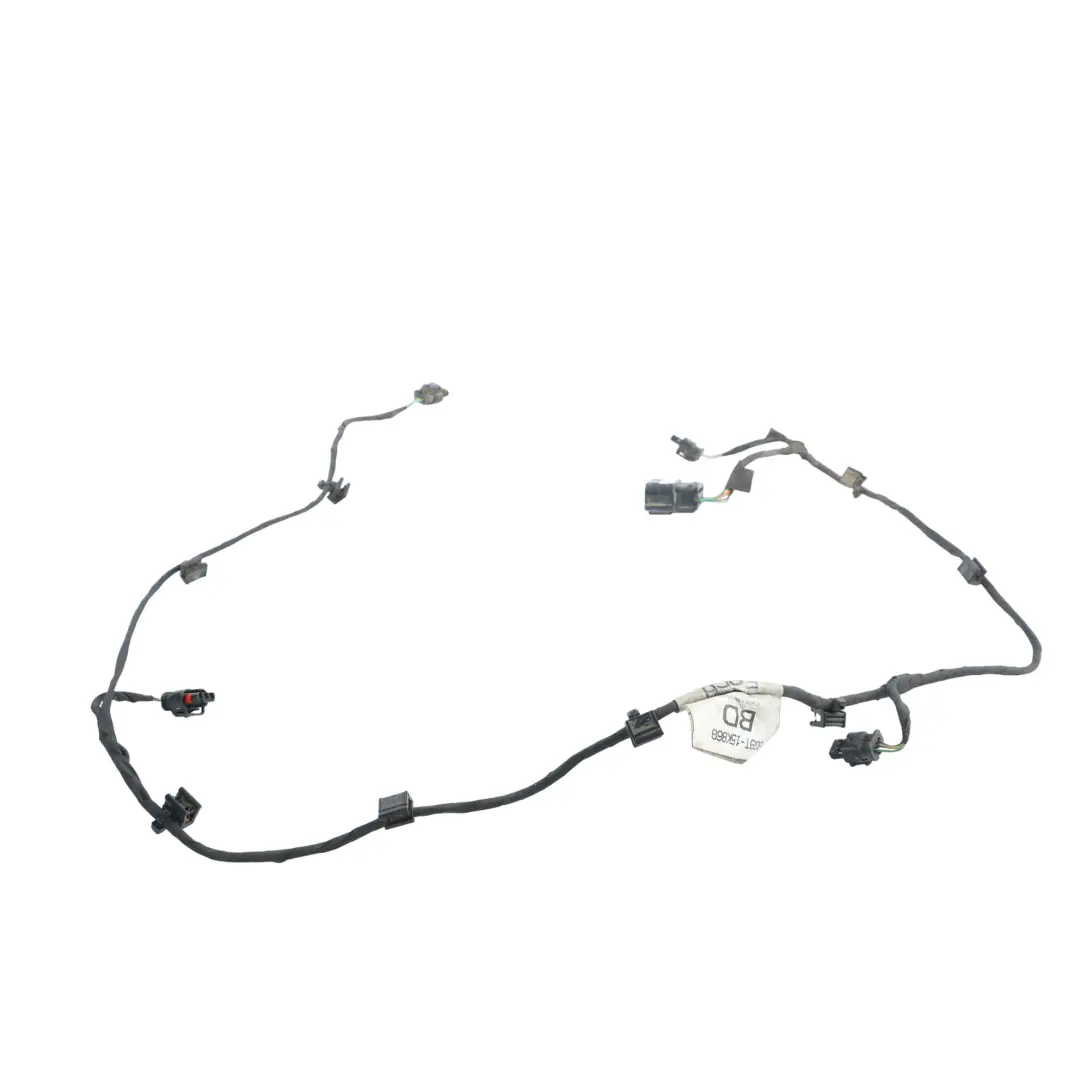 Ford Mondeo Mk4 Rear Bumper Parking Sensor Wiring Loom Harness - SKU BG9T-15K868-BD - Part number BG9T-15K868-BD