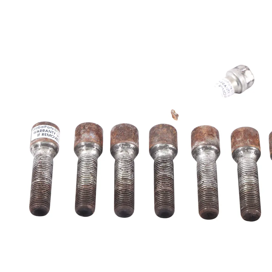 Bimecc Ensemble 10 Écrous de Roue M14x1.5 + Clé pour à propos du numéro de pièce BIMECC-BOLT Bimecc Ensemble 10 Écrous de Roue M14x1.5 + Clé - SKU BIMECC-BOLT - Numéro de pièce BIMECC-BOLT