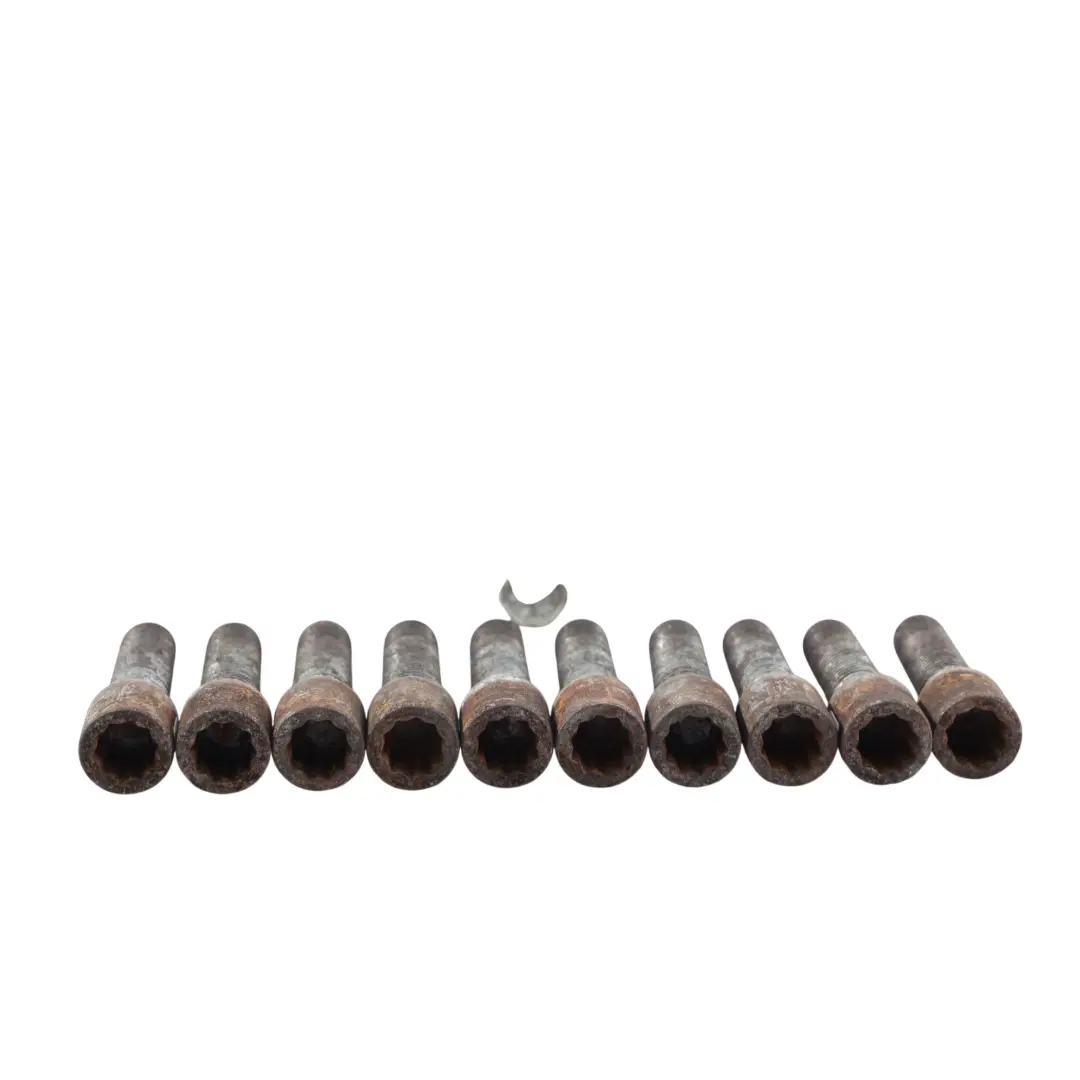  Bimecc Radmutter Bolzen Gewinde Set M14x1.5 x10 + Schlüssel - SKU BIMECC-BOLT - Teilenummer BIMECC-BOLT