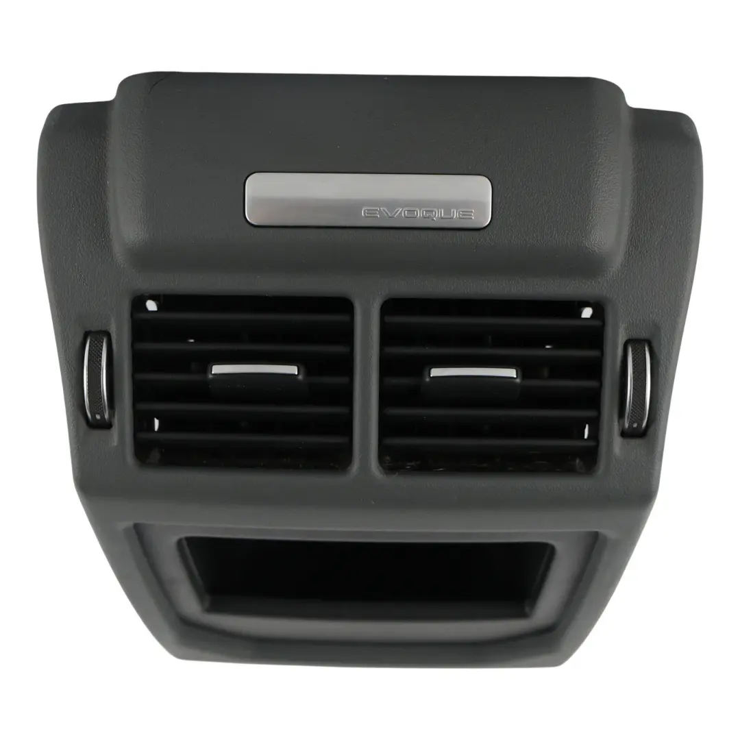 Range Rover Evoque L538 Centre Console Rear Air Vent Grille - SKU BJ32-014A22-AD - Part number BJ32-014A22-AD
