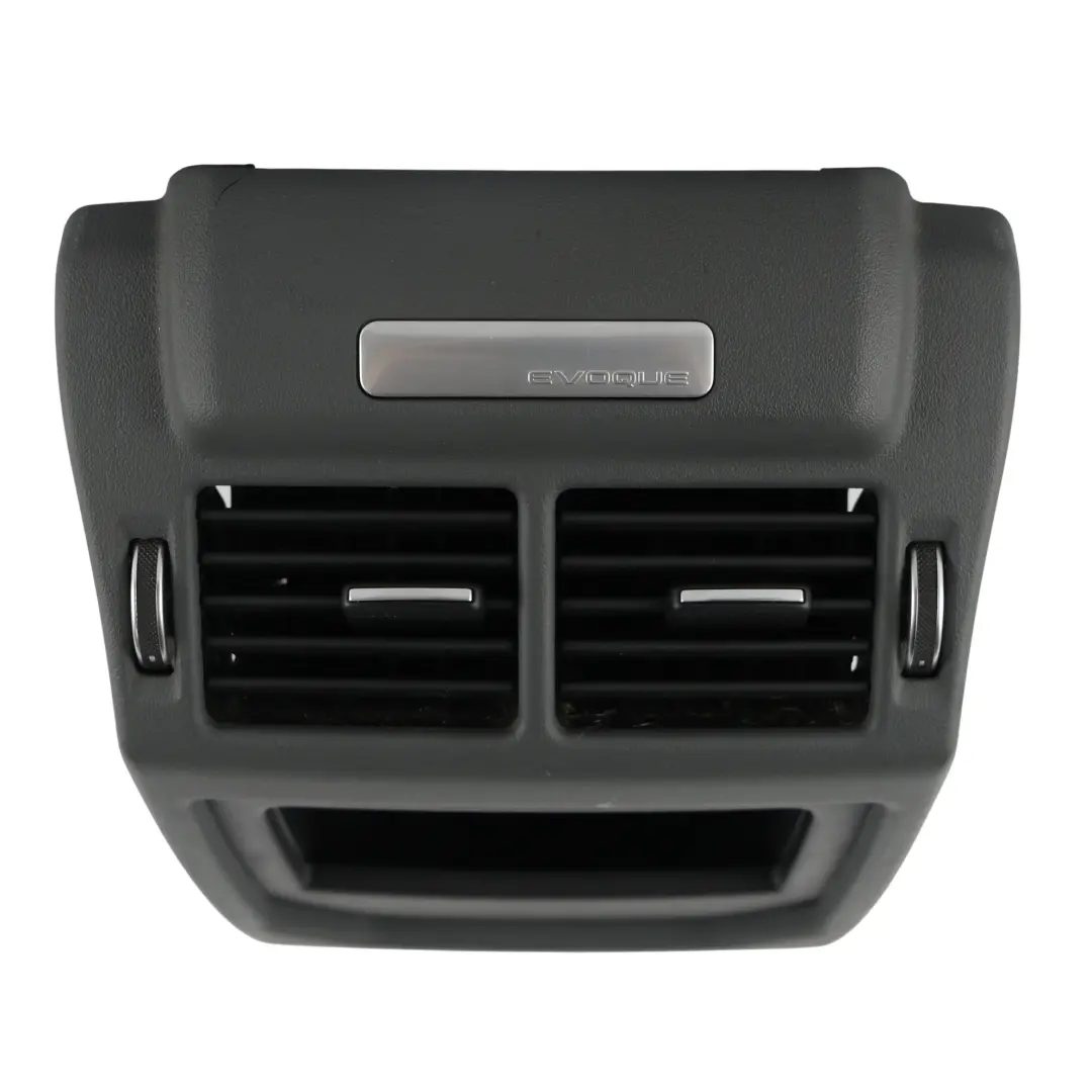 Range Rover Evoque L538 Centre Console Rear Air Vent Grille - SKU BJ32-014A22-AD - Part number BJ32-014A22-AD