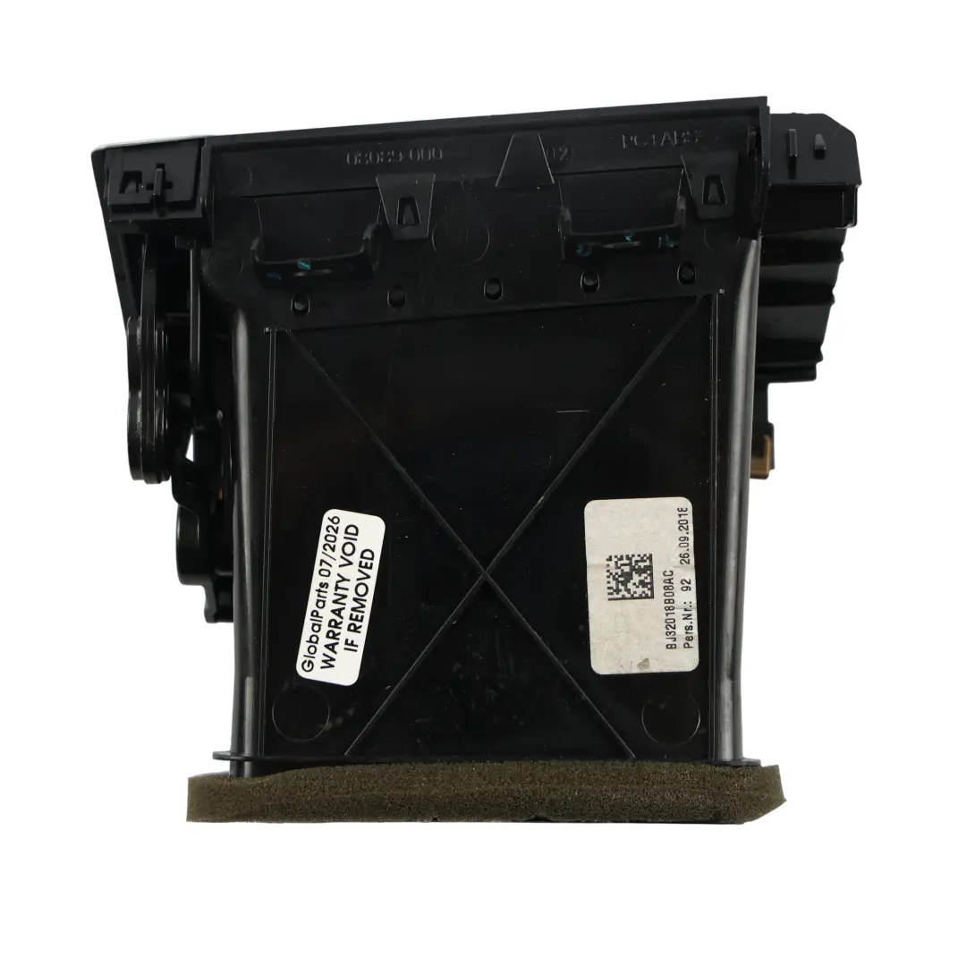 Vent Grille Front Left N/S to Land Rover Range Rover Evoque L538 Air with Part number BJ32-018B08-AC Land Rover Range Rover Evoque L538 Air Vent Grille Front Left N/S - SKU BJ32-018B08-AC - Part number BJ32-018B08-AC