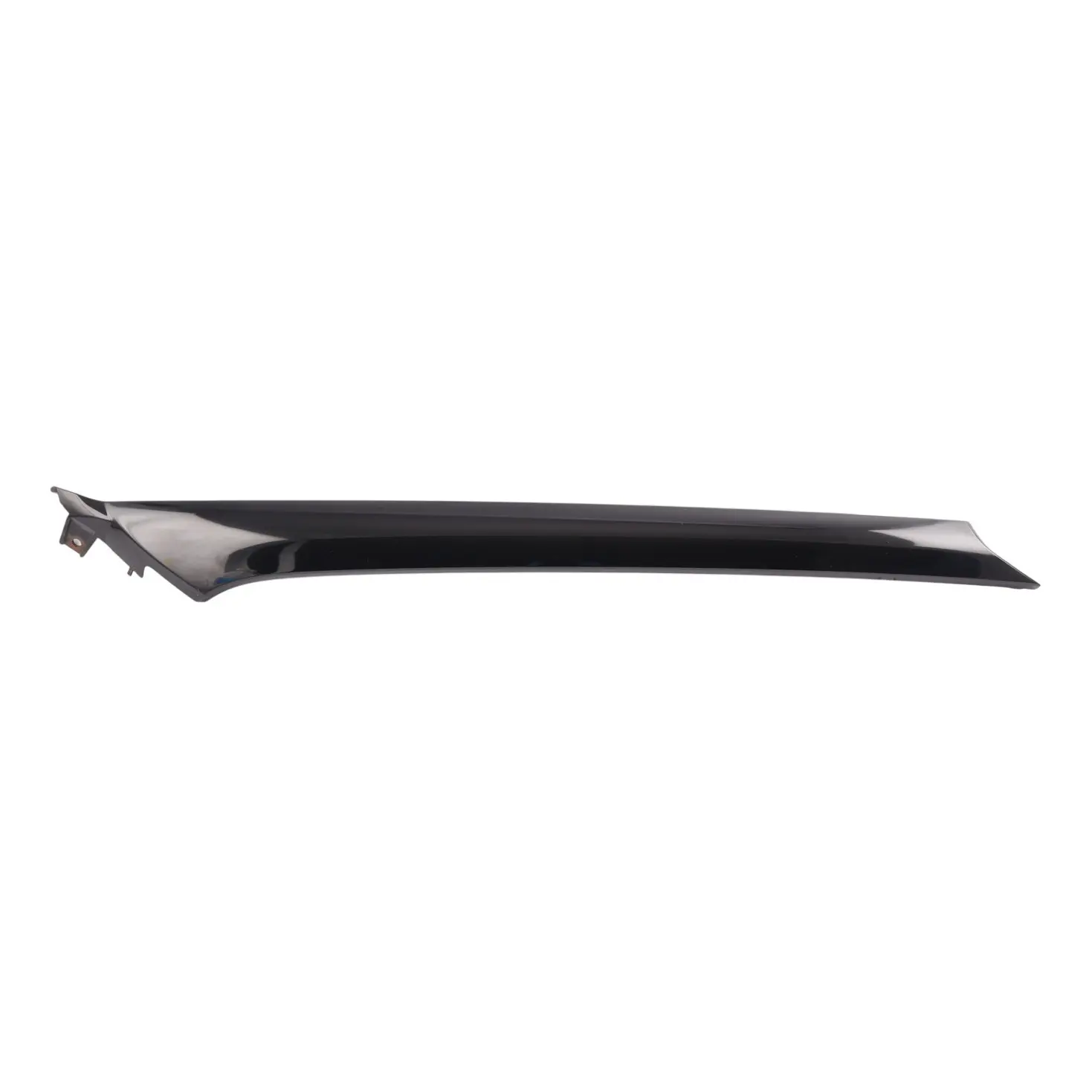 Range Rover Evoque L538 A-Pillar Trim Strip Front Left N/S Black BJ32-025A53-AJ