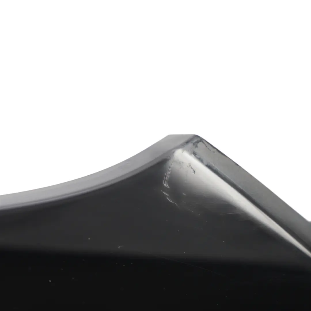 Range Rover Evoque L538 A-Pillar Trim Strip Front Left N/S Black - SKU BJ32-025A53-AJ - Part number BJ32-025A53-AJ