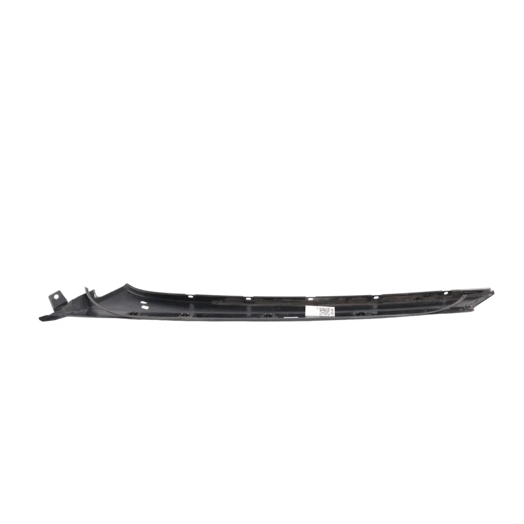 A-Pillar Trim Strip Front Left N/S Black to Range Rover Evoque L538 with Part number BJ32-025A53-AJ Range Rover Evoque L538 A-Pillar Trim Strip Front Left N/S Black - SKU BJ32-025A53-AJ - Part number BJ32-025A53-AJ