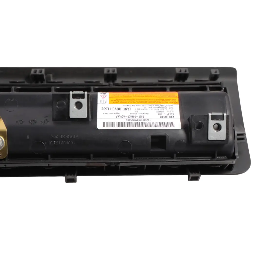 Range Rover Evoque L538 Driver Knee Air Module Right O/S - SKU BJ32-042A00-AC8LAA - Part number BJ32-042A00-AC8LAA