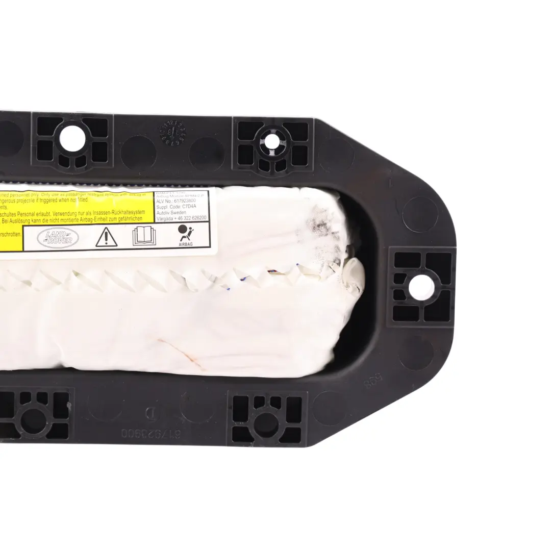 Land Rover Range Rover Evoque L538 Dash Air Module Passenger Side - SKU BJ32-044A74-AD - Part number BJ32-044A74-AD
