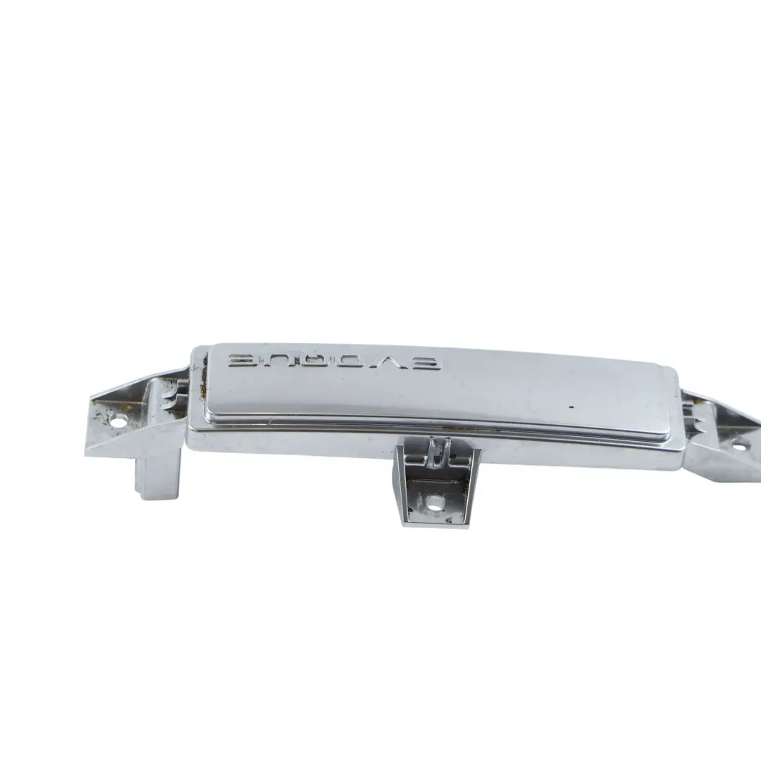 Centre Console Badge Emblem Trim to Land Range Rover Evoque L538 with Part number BJ32-044E19-AB Land Range Rover Evoque L538 Centre Console Badge Emblem Trim - SKU BJ32-044E19-AB - Part number BJ32-044E19-AB