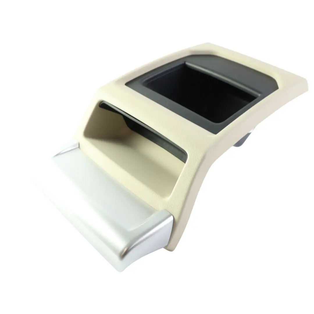 Centre Console Rear Finisher Trim Cover to Range Rover Evoque L538 with Part number BJ32-04569-AA Range Rover Evoque L538 Centre Console Rear Finisher Trim Cover - SKU BJ32-04569-AA-3 - Part number BJ32-04569-AA