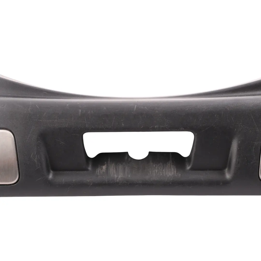 Range Rover Evoque L538 Rear Boot Tailgate Trim Strip Panel - SKU BJ32-113A10-AB - Part number BJ32-113A10-AB