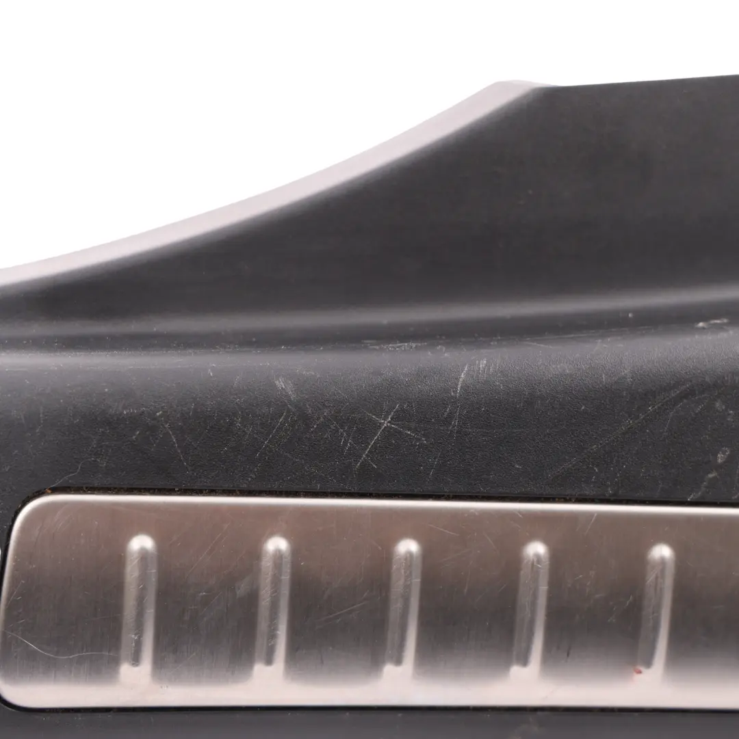 Range Rover Evoque L538 Rear Boot Tailgate Trim Strip Panel - SKU BJ32-113A10-AB - Part number BJ32-113A10-AB