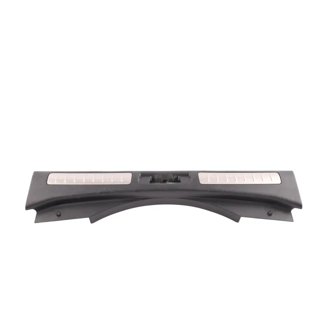 Boot Tailgate Trim Strip Panel to Range Rover Evoque L538 Rear with Part number BJ32-113A10-AB Range Rover Evoque L538 Rear Boot Tailgate Trim Strip Panel - SKU BJ32-113A10-AB - Part number BJ32-113A10-AB