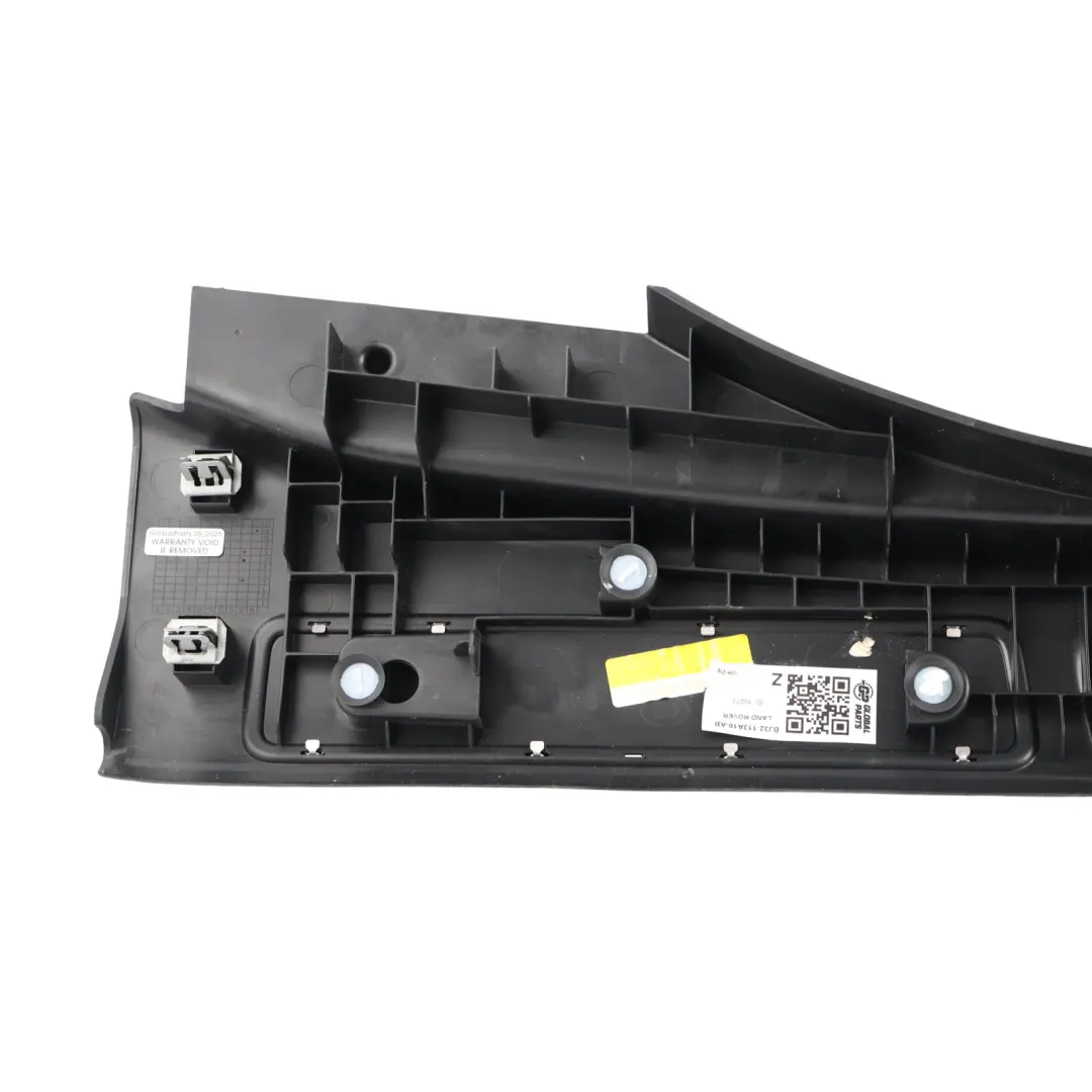 Range Rover Evoque L538 Rear Boot Tailgate Trim Strip Panel - SKU BJ32-113A10-AB - Part number BJ32-113A10-AB