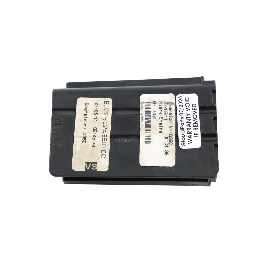 Kabelbaum Abdeckung Panel für Range Rover Evoque L538 Motor mit Teilenummer BJ32-12A690-CC Range Rover Evoque L538 Motor Kabelbaum Abdeckung Panel - SKU BJ32-12A690-CC - Teilenummer BJ32-12A690-CC