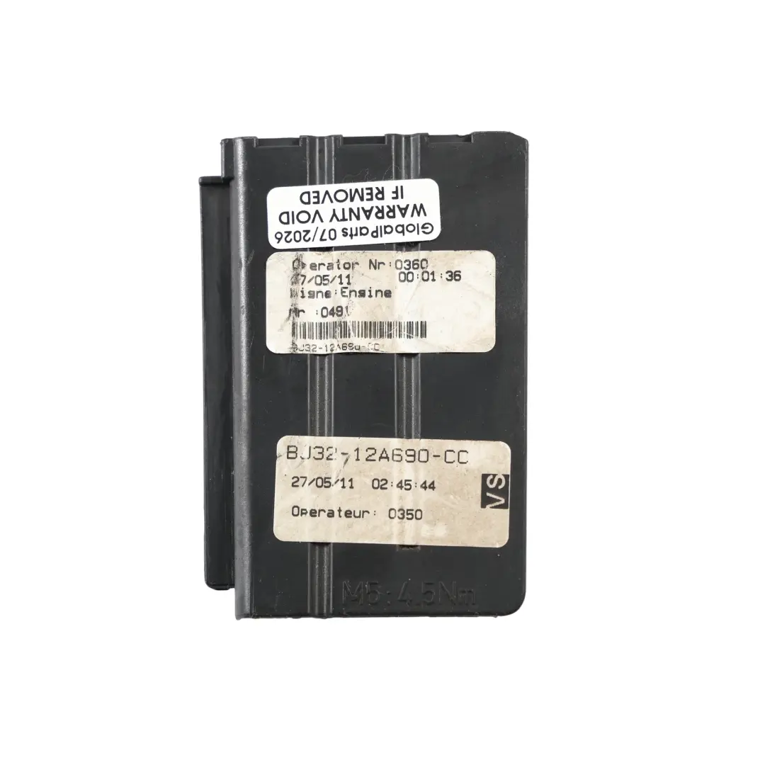 Wiring Tray Cover Panel to Range Rover Evoque L538 Engine with Part number BJ32-12A690-CC Range Rover Evoque L538 Engine Wiring Tray Cover Panel - SKU BJ32-12A690-CC - Part number BJ32-12A690-CC