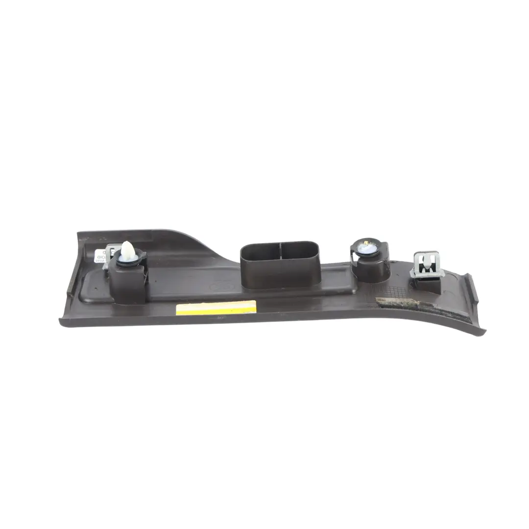 Door Side Sill Trim Cover Rear Right O/S to Range Rover Evoque L538 with Part number BJ32-13244-ACW Range Rover Evoque L538 Door Side Sill Trim Cover Rear Right O/S - SKU BJ32-13244-ACW - Part number BJ32-13244-ACW