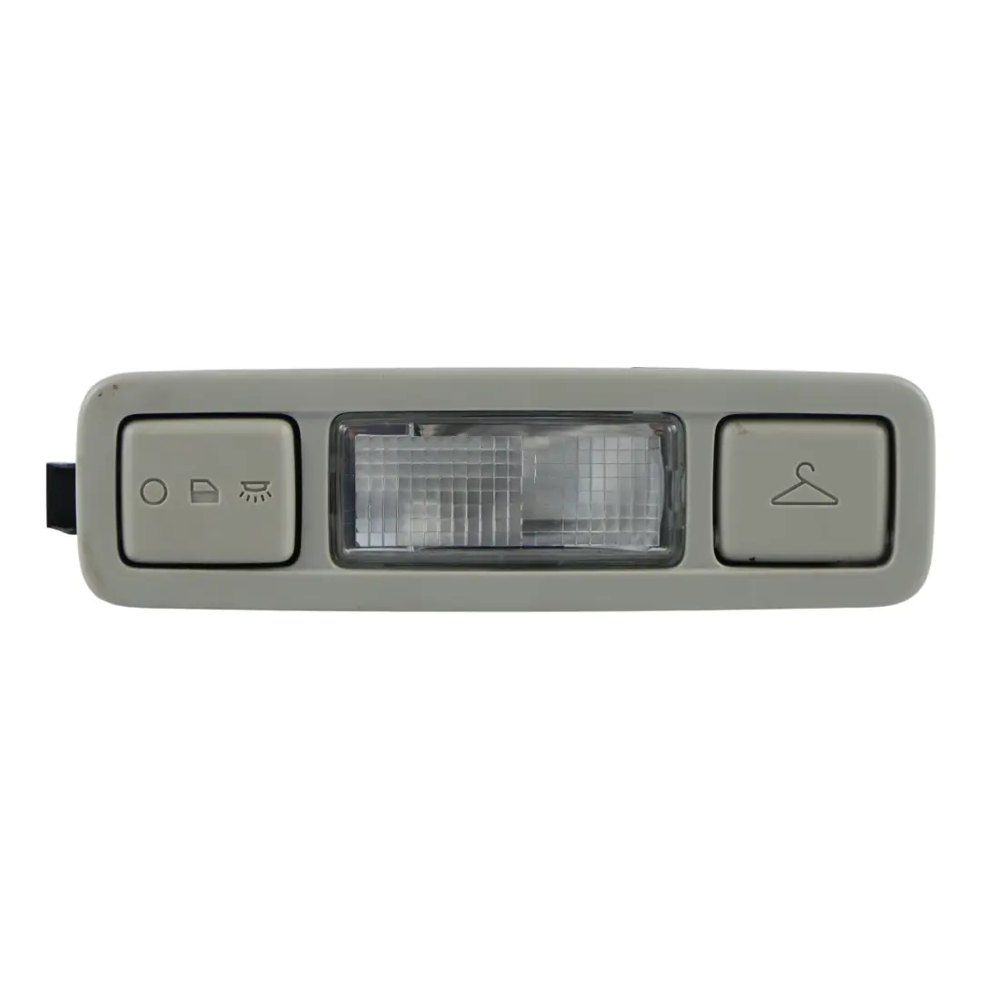 Interior Rear Roof Reading Light Left N/S W to Range Rover Evoque L538 with Part number BJ32-13777-A Range Rover Evoque L538 Interior Rear Roof Reading Light Left N/S W - SKU BJ32-13777-A - Part number BJ32-13777-A