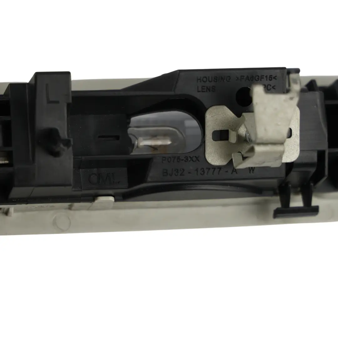 Range Rover Evoque L538 Interior Rear Roof Reading Light Left N/S W - SKU BJ32-13777-A - Part number BJ32-13777-A