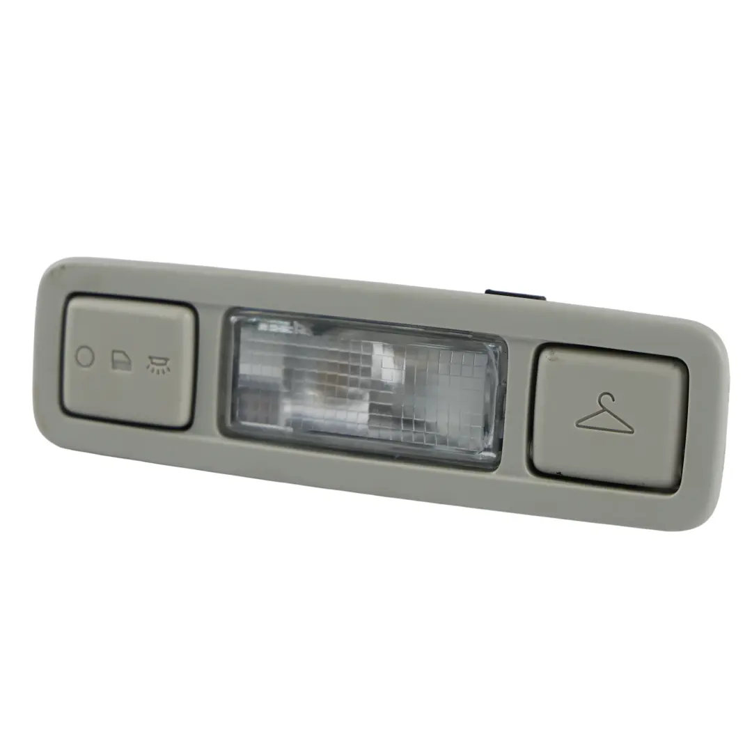 Interior Rear Roof Reading Light Left N/S W to Range Rover Evoque L538 with Part number BJ32-13777-A Range Rover Evoque L538 Interior Rear Roof Reading Light Left N/S W - SKU BJ32-13777-A - Part number BJ32-13777-A