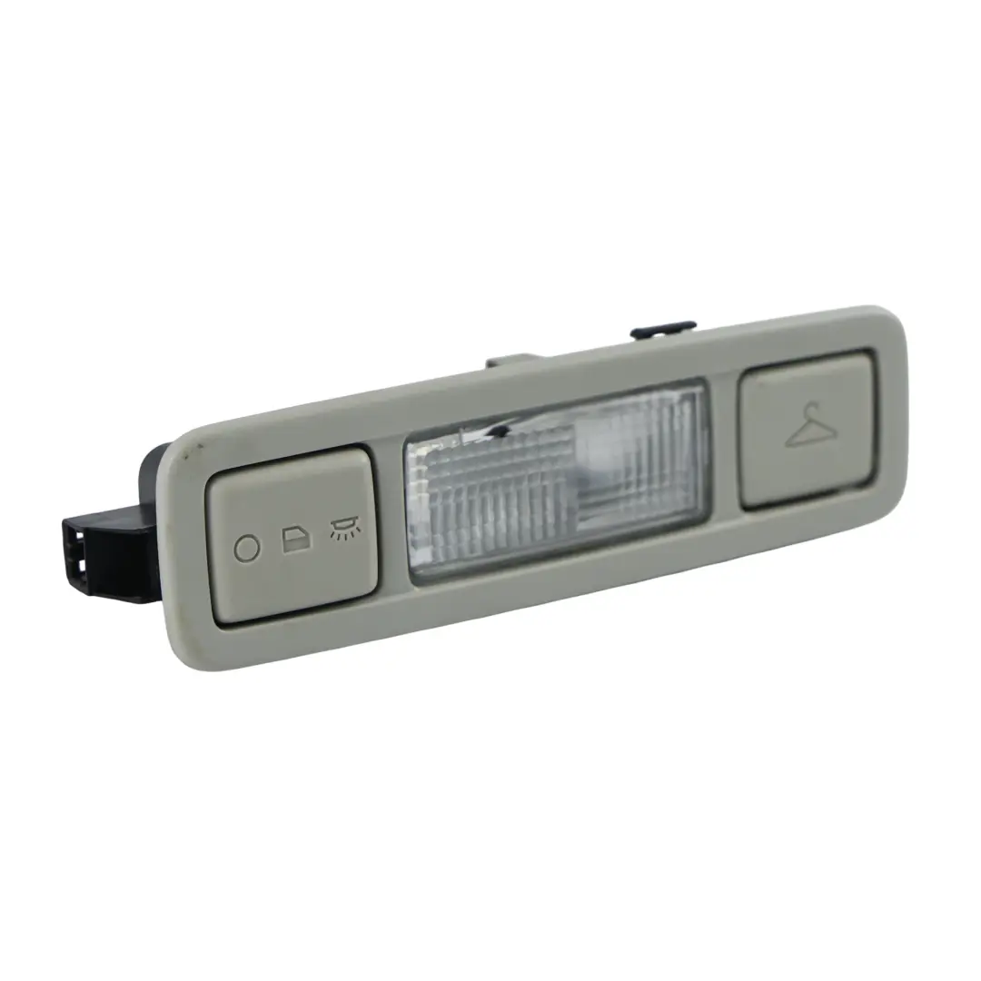 Interior Rear Roof Reading Light Left N/S W to Range Rover Evoque L538 with Part number BJ32-13777-A Range Rover Evoque L538 Interior Rear Roof Reading Light Left N/S W - SKU BJ32-13777-A - Part number BJ32-13777-A