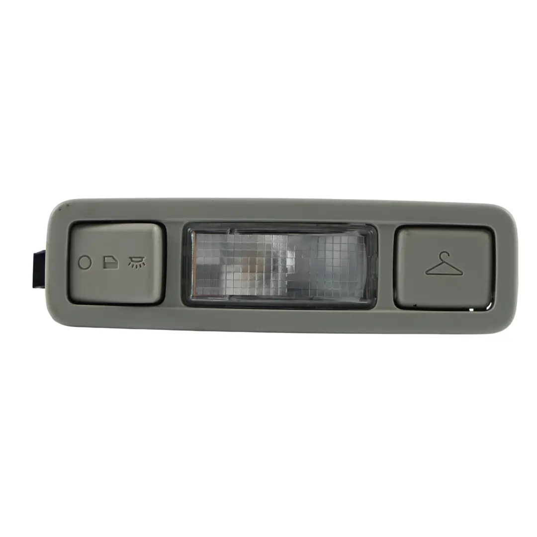 Range Rover Evoque L538 Interior Rear Roof Reading Light Left N/S W - SKU BJ32-13777-A - Part number BJ32-13777-A
