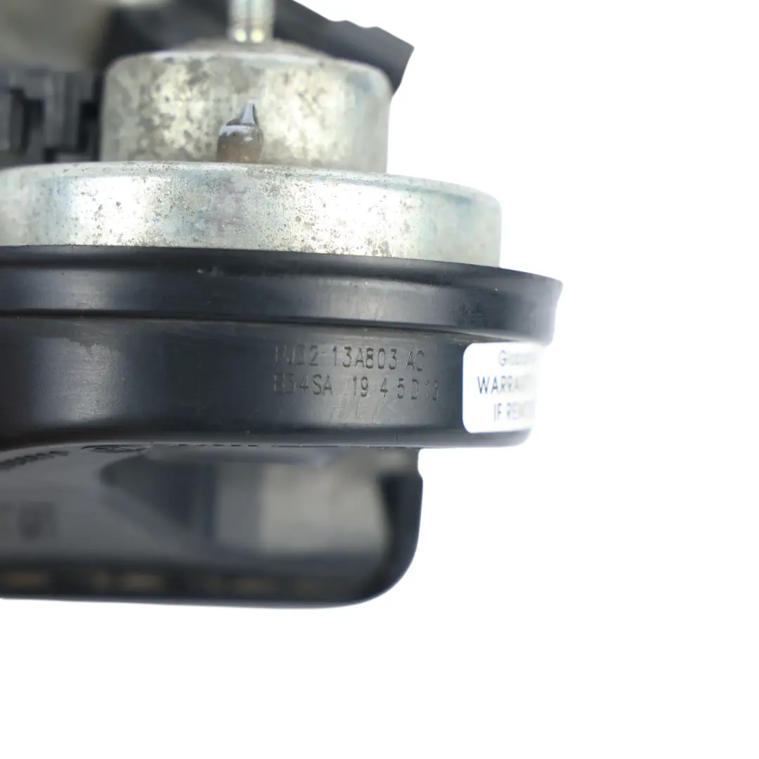 Clacson Allarme Elettrico Doppio per Range Rover Evoque L538 con numero di parte BJ32-13A803-AC Range Rover Evoque L538 Clacson Allarme Elettrico Doppio - SKU BJ32-13A803-AC-1 - Numero di parte BJ32-13A803-AC
