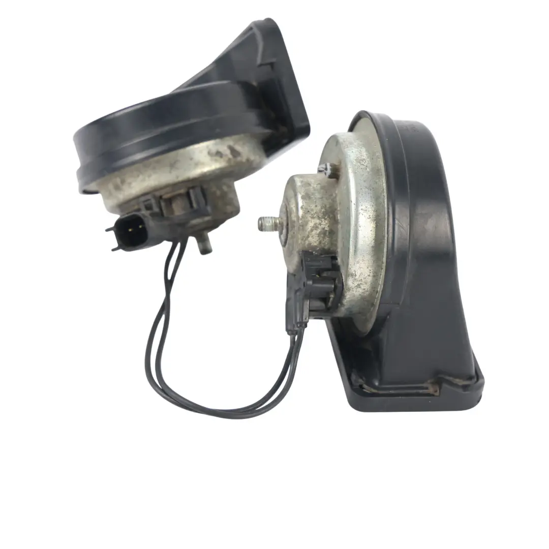 Range Rover Evoque L538 Clacson Allarme Elettrico Doppio - SKU BJ32-13A803-AC-1 - Numero di parte BJ32-13A803-AC