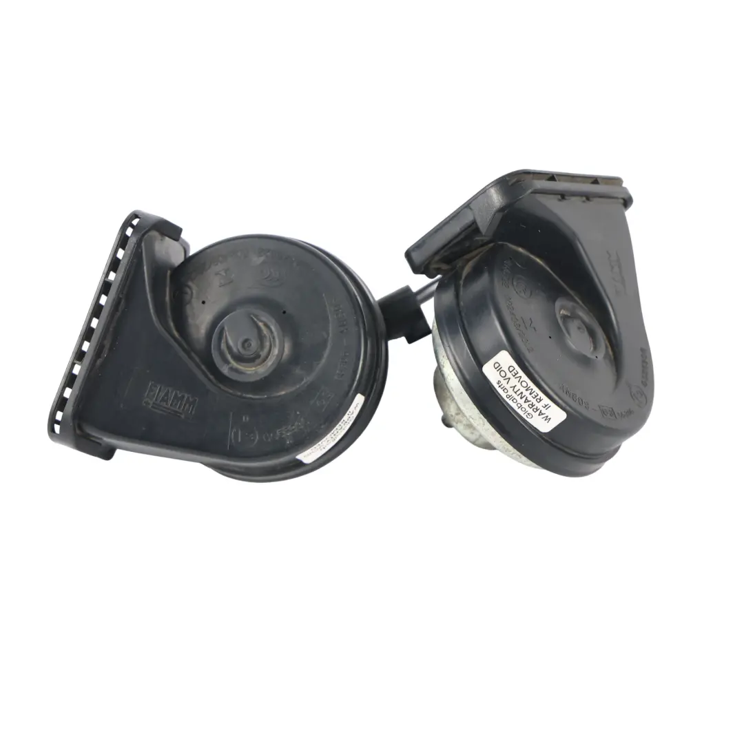 Range Rover Evoque L538 Clacson Allarme Elettrico Doppio - SKU BJ32-13A803-AC-1 - Numero di parte BJ32-13A803-AC