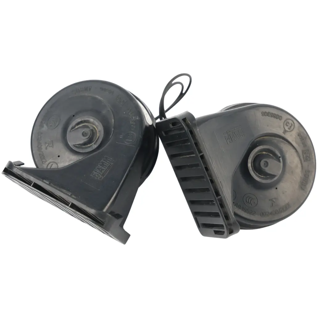 Signal Horn Alarm Double to Range Rover Evoque L538 Electric with Part number BJ32-13A803-AC Range Rover Evoque L538 Electric Signal Horn Alarm Double - SKU BJ32-13A803-AC-1 - Part number BJ32-13A803-AC