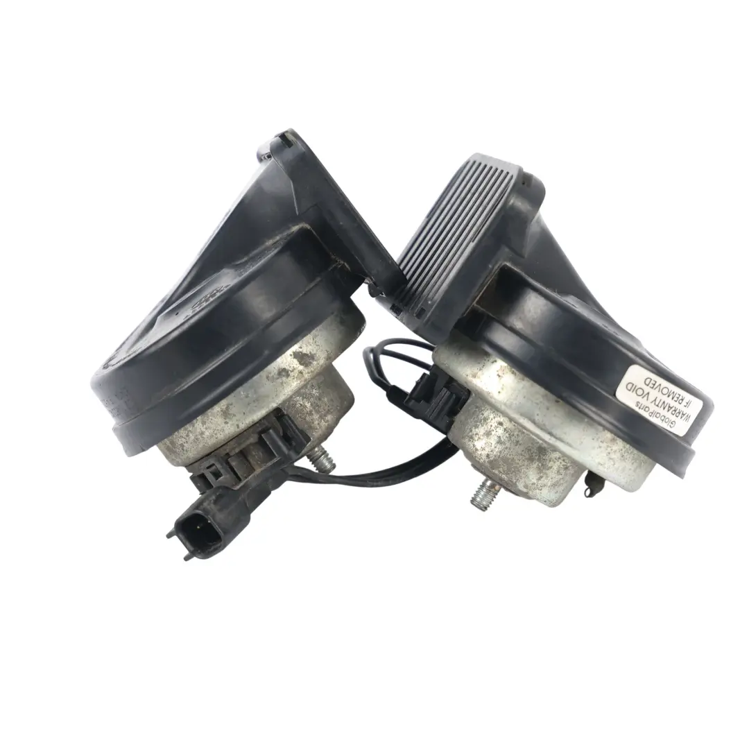 Range Rover Evoque L538 Electric Signal Horn Alarm Double - SKU BJ32-13A803-AC-1 - Part number BJ32-13A803-AC
