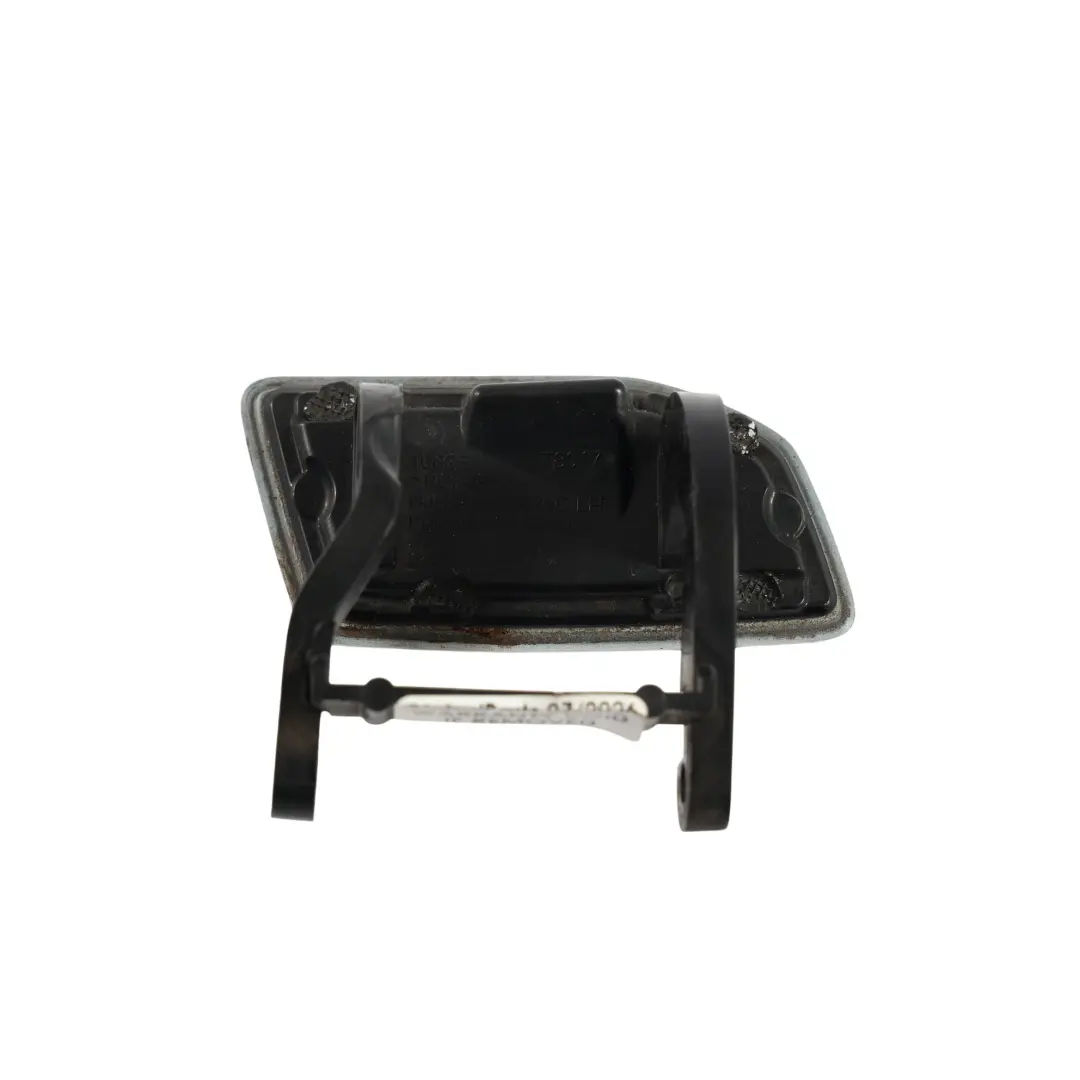 Range Rover Evoque L538 Headlight Washer Left N/S Fuji White - 867 - SKU BJ32-13W024-C-FWH - Part number BJ32-13W024-C
