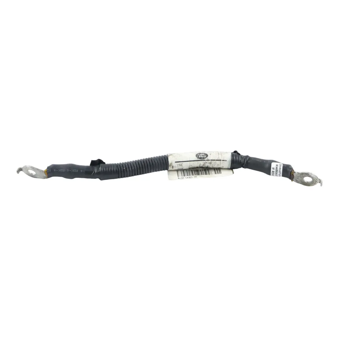 Batterie Massekabel Negativ für Land Rover Range Rover Evoque L538 mit Teilenummer BJ32-14301-AC Land Rover Range Rover Evoque L538 Batterie Massekabel Negativ - SKU BJ32-14301-AC - Teilenummer BJ32-14301-AC