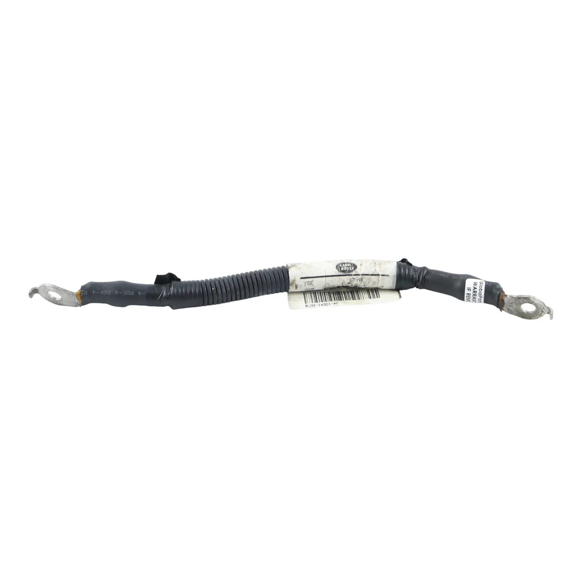 Land Rover Range Rover Evoque L538 Cavo Massa Batteria Negativo BJ32-14301-AC