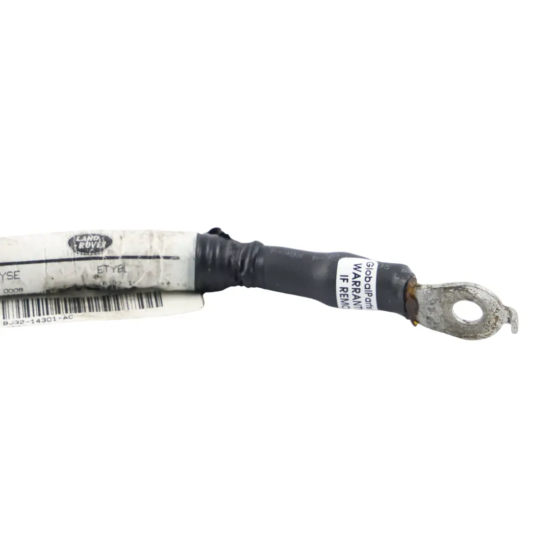 Land Rover Range Rover Evoque L538 Batterie Massekabel Negativ - SKU BJ32-14301-AC - Teilenummer BJ32-14301-AC