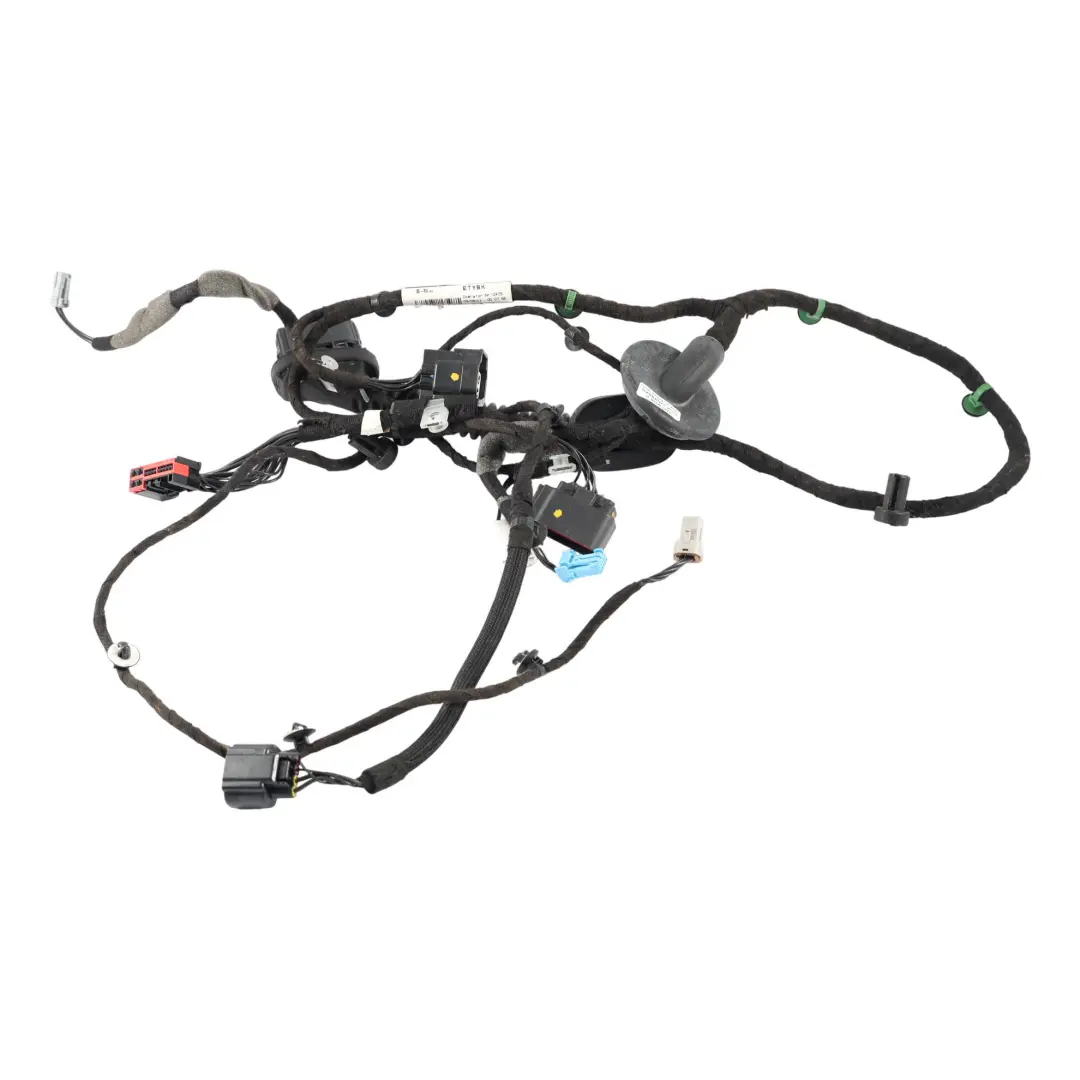 Land Rover Evoque L538 Faisceau Câblage Porte Arrière Gauche - SKU BJ32-14632-CC - Numéro de pièce BJ32-14632-CC