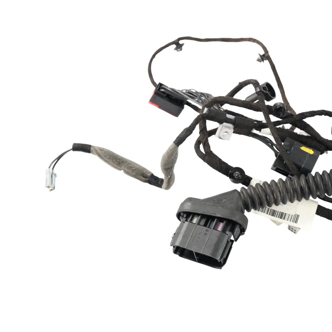 Door Wiring Harness Rear Left N/O/S to Range Rover Evoque L538 with Part number BJ32-14632-CC Range Rover Evoque L538 Door Wiring Harness Rear Left N/O/S - SKU BJ32-14632-CC - Part number BJ32-14632-CC