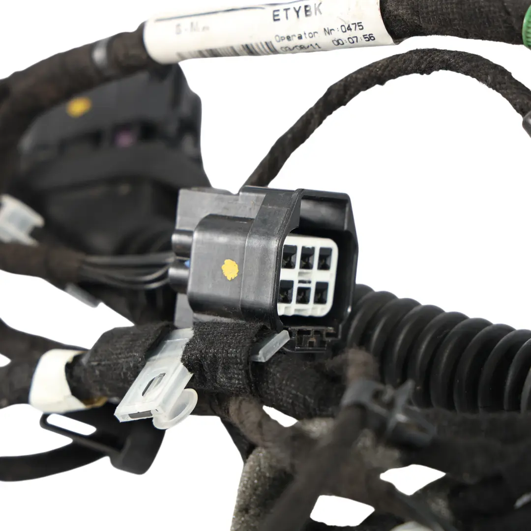 Land Rover Evoque L538 Faisceau Câblage Porte Arrière Gauche - SKU BJ32-14632-CC - Numéro de pièce BJ32-14632-CC