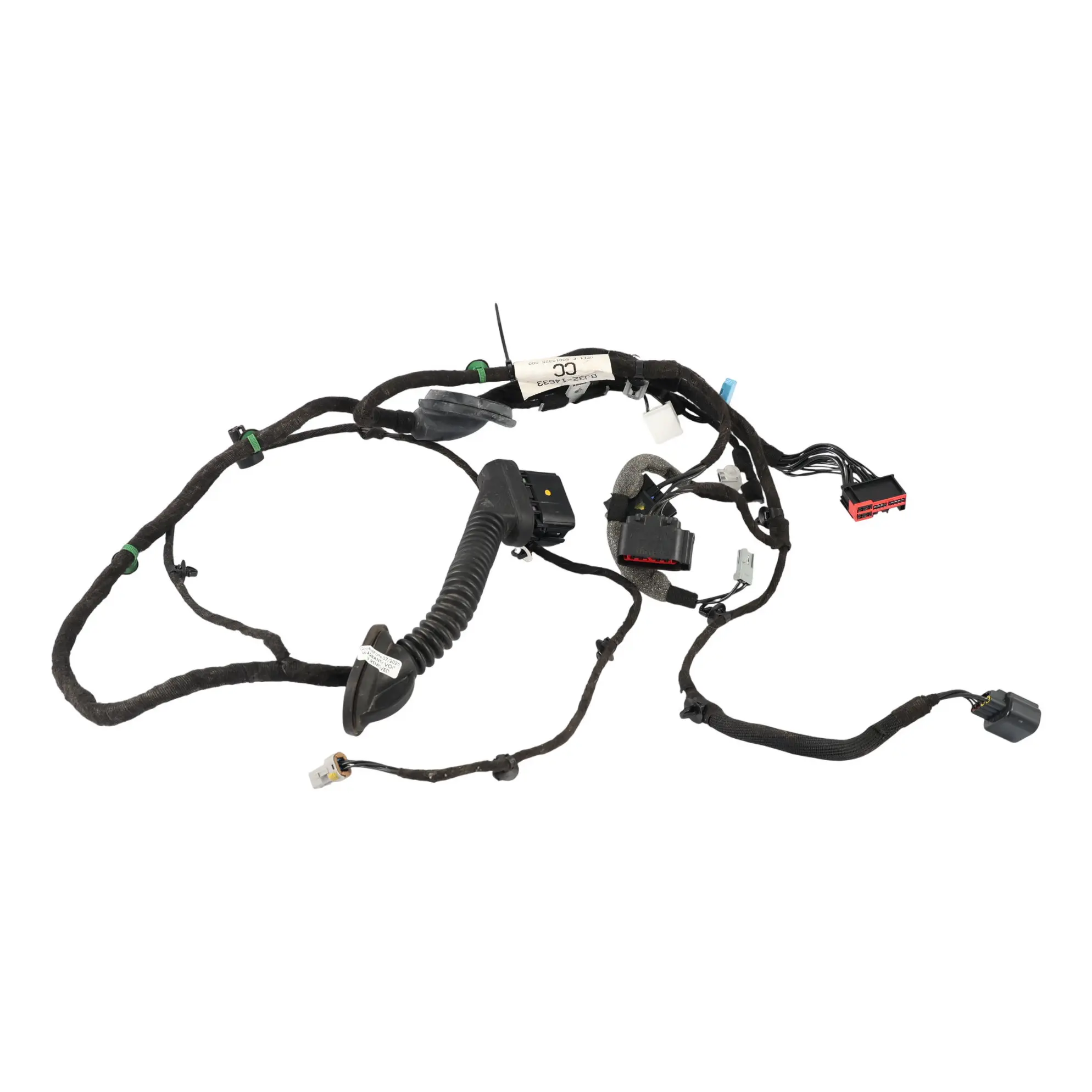 Range Rover L538 Faisceau Câblage Porte Arrière Droit BJ32-14633-BC