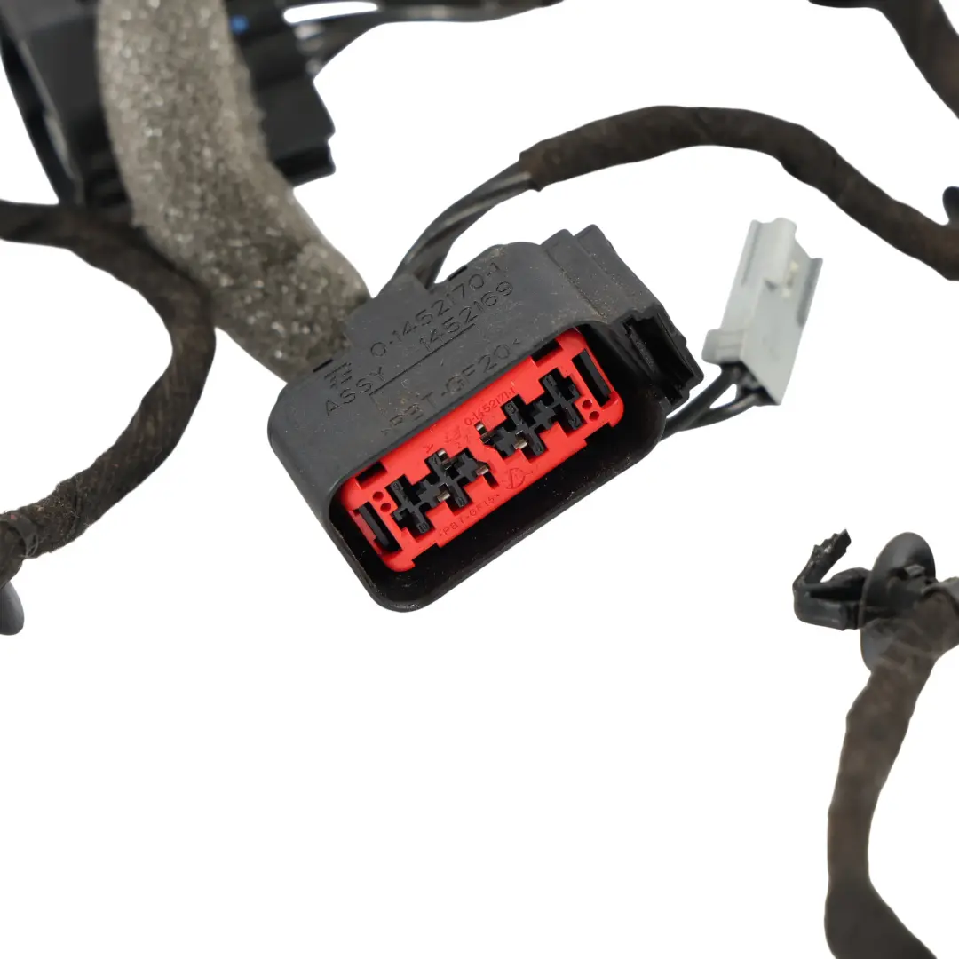 Range Rover L538 Faisceau Câblage Porte Arrière Droit BJ32-14633-BC - SKU BJ32-14633-CC - Numéro de pièce BJ32-14633-CC