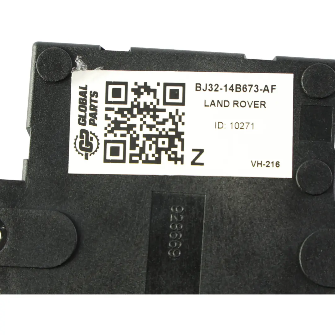 Land Rover Range Rover Evoque L538 Tailgate Bootlid Control Unit - SKU BJ32-14B673-AF - Part number BJ32-14B673-AF