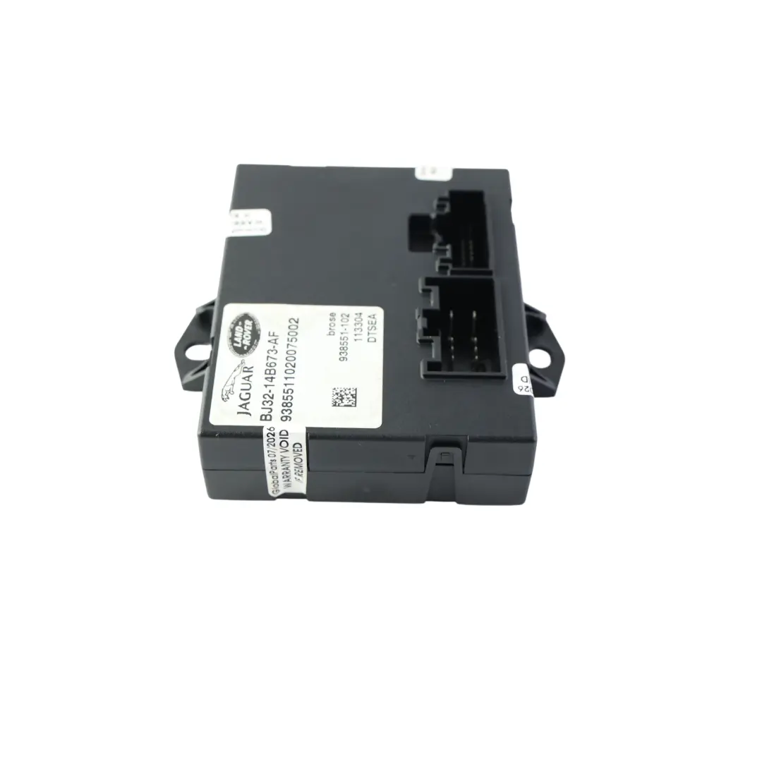 Land Rover Range Rover Evoque L538 Tailgate Bootlid Control Unit - SKU BJ32-14B673-AF - Part number BJ32-14B673-AF