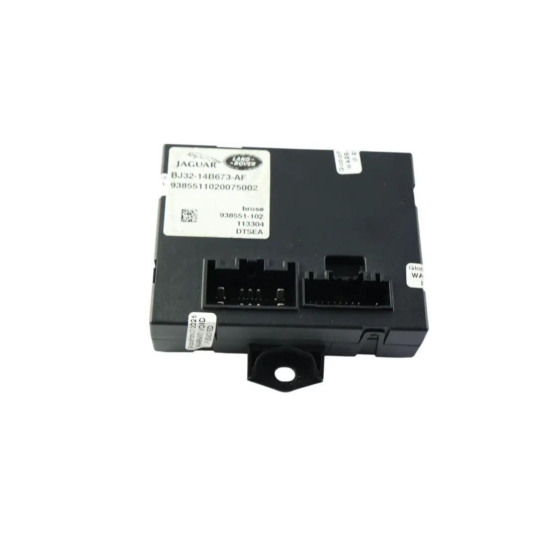 Bootlid Control Unit to Land Rover Range Rover Evoque L538 Tailgate with Part number BJ32-14B673-AF Land Rover Range Rover Evoque L538 Tailgate Bootlid Control Unit - SKU BJ32-14B673-AF - Part number BJ32-14B673-AF