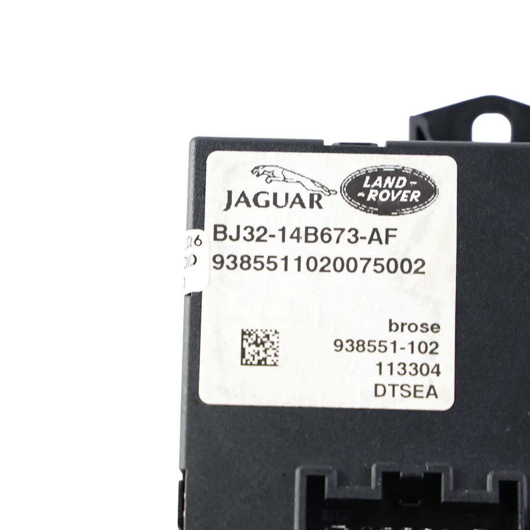 Bootlid Control Unit to Land Rover Range Rover Evoque L538 Tailgate with Part number BJ32-14B673-AF Land Rover Range Rover Evoque L538 Tailgate Bootlid Control Unit - SKU BJ32-14B673-AF - Part number BJ32-14B673-AF