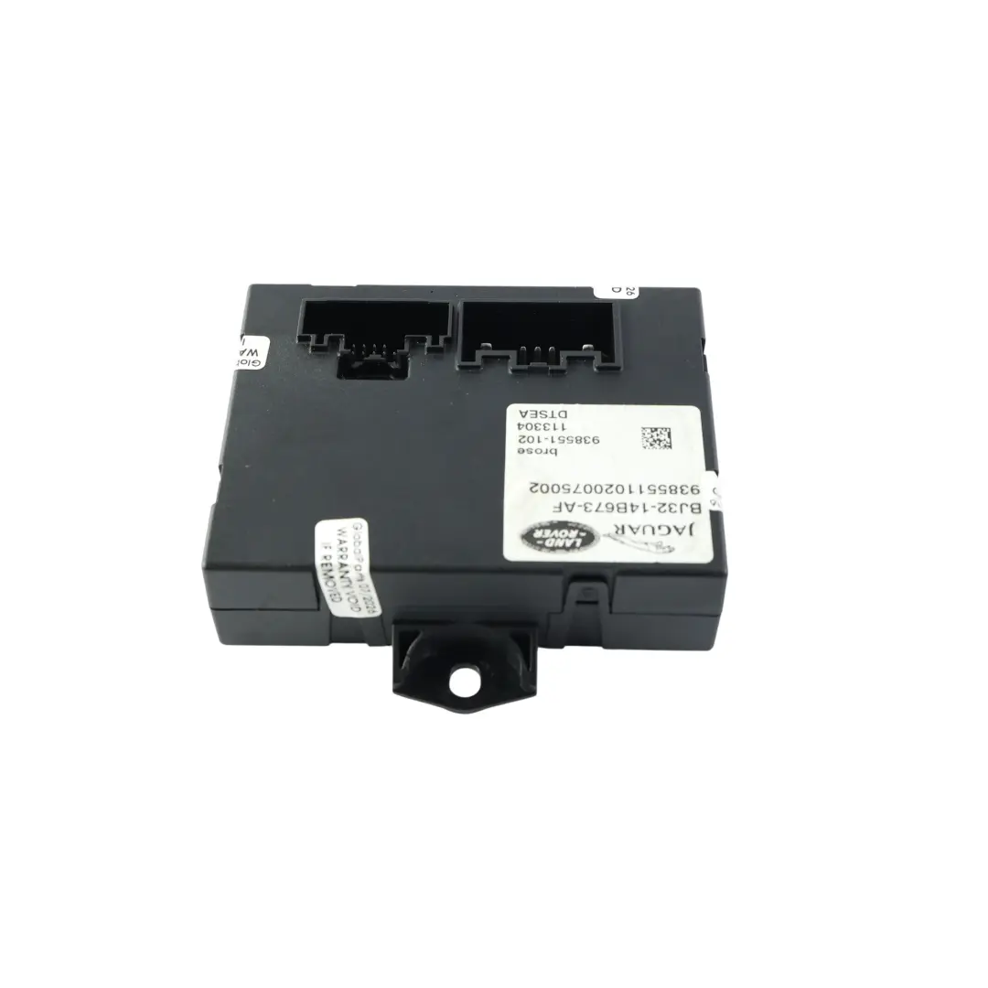 Moduł Klapy Bagażnika do Land Rover Range Rover Evoque L538 o numerze BJ32-14B673-AF Land Rover Range Rover Evoque L538 Moduł Klapy Bagażnika - SKU BJ32-14B673-AF - Numer Części BJ32-14B673-AF