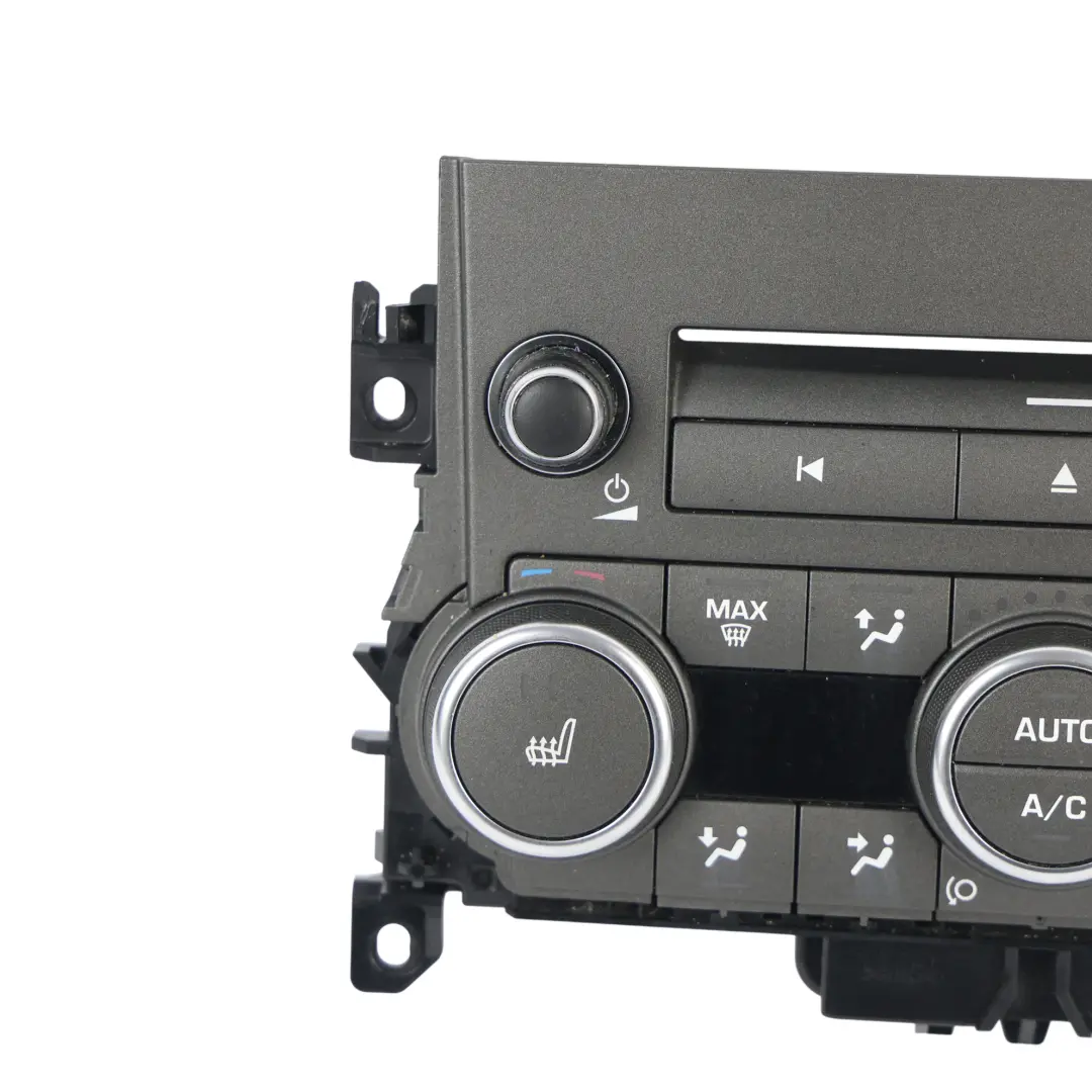 Land Rover Evoque L538 Panneau Commande Climatisation Chauffage - SKU BJ32-14C239-HC - Numéro de pièce BJ32-14C239-HC